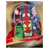Disney Marvel kids backpack