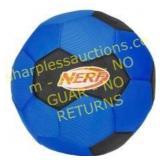 NERF Mega Ball - 20" Big Outdoor Kids Kickball