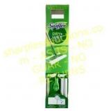 Swiffer Sweeper Kit: 1 Sweeper, 7 Dry, 3 Wet