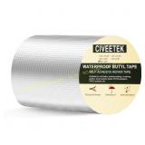 Civeetek Butyl Tape 6"x33