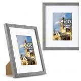 Fun Memories 8x10 Picture Frame - Set of 2