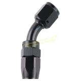 VVORHSBELL 6AN Hose End Fitting 45 Swivel