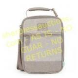 Fulton Bag Co. Upright Lunch Bag - Stone