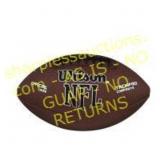 Wilson NFL All Pro Peewee Football