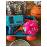Bubble Gun, Kids Goggles & Miscellaneous