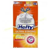 Hefty 13 Gal. Citrus Twist Trash Bags (50-Count)
