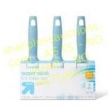 Lint Roller Triple Pack 120 Sheets - up & up