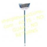 Clorox One Sweep Broom & Dustpan