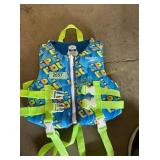 Speedo Kids Life Jacket Vest