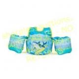 Speedo Splash Jammer - Blue/Yellow Shark