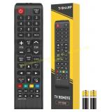 Remote for Samsung Smart TV - 2*AAA Included