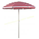 PICNIC TIME 5.5 Ft Canopy Sunshade Umbrella