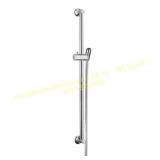 Unica Wallbar Classic 24 in. in Chrome