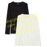 Amazon Essentials Haut encolure ronde 4XL