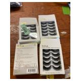 4 ct Na Rak eyelash extensions Faux mink