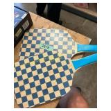 2ct Pickle Ball Paddles