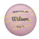 Wilson AVP Soft Play Volleyball - Pink