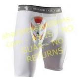 Shock Doctor Compression Shorts W/ Cups M