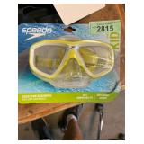 Speedo Kids Goggles & Swim Cap