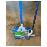 Clorox Roller Mop & CasaBella Broom