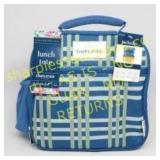 Fit + Fresh Townsend Lunch Bag, Pistachio