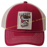 Mladahat Cowboy Adjustable Hat Unisex