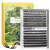 Eyelashes Extensions 30D&40D Mixed 9-16mm