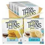 GOOD THINS Gluten Free Crackers Variety Pack