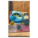 Sun squad bubble blower