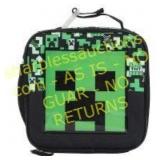 Minecraft Insulated Lunchbox