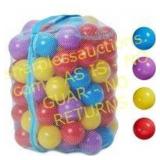 Little Tikes Balls for Kids, Reusable Mesh Bag