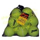 Penn Mesh Bag Tennis Balls - 4pk