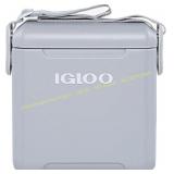 Igloo Tag Along Too: 11 QT Cooler- Grey