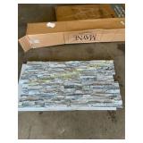 Ekena Millwork Canyon Faux Stone Siding Panel
