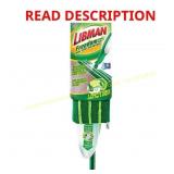 Libman Freedom 15.5 in. W Flat Spray Mop