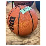 Wilson NCAA basket ball