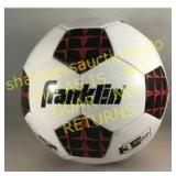 Franklin Sports Size 3 Soccer Ball, White