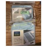 Open Story Sz Medium & Sz XL packing cube set