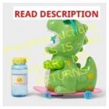 Dino Skateboard Bubble Maker - Sun Squad