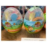 2ct Jurassic World Explorers Easter Fun Eggs