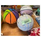 3ct Chance small kids basketball