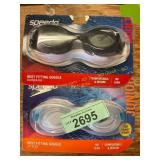 Speedo Swim goggles Age 6+