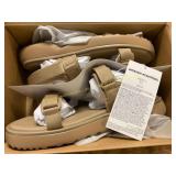 Amazon essentials Sandler size 12