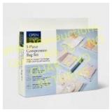 5pc Compression Bag Set - Open Story