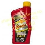 12X Schaeffer 9000 Full Syn Oil 5W-20, 1-Qt