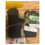 Puma Soccer Socks 2pk Sz Youth M & 1pk Sz Youth S