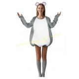 2ct MCJC Adult Cosplay Costume Jumpsuit, Halloween