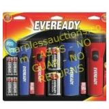 Flashlights -  Eveready