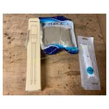 Soil sensor, watch band, arch support