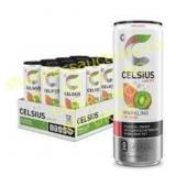 CELSIUS Sparkling Kiwi Guava, 12 fl oz, 12 pk